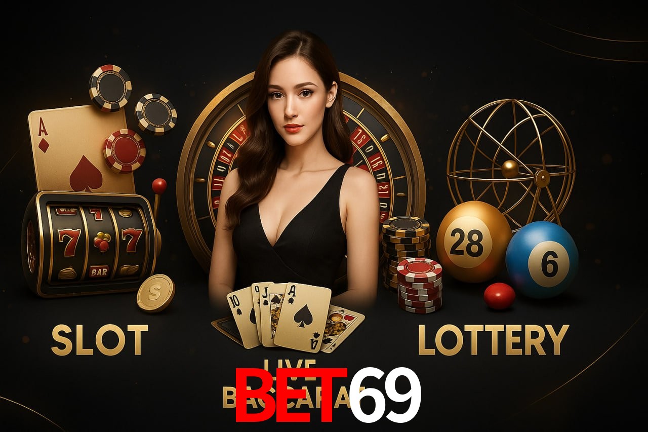 Plataforma BET69 - PIX Instantâneo