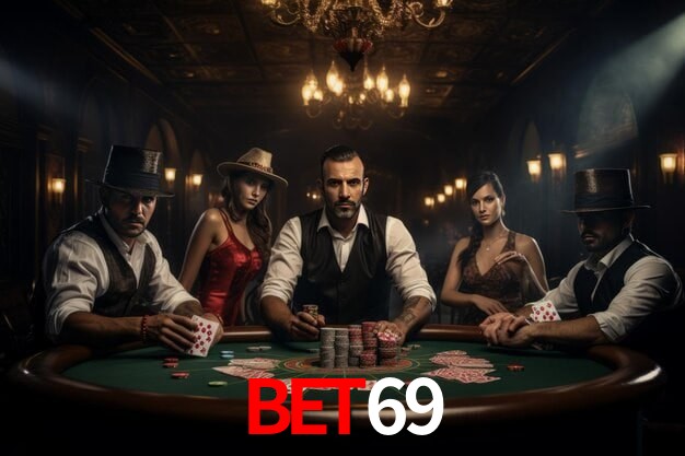 BET69 Logo 1
