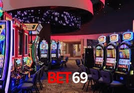 Plataforma BET69 - Cloud AWS Infrastructure