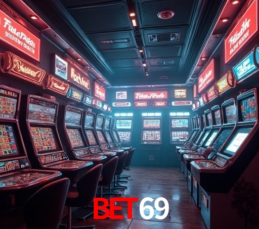 Loteria BET69 - Quina e mais jogos