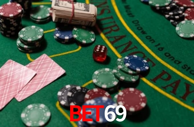 Odds Competitivas BET69